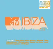 CD-Box - Matty Menck, Pink Fluid, a.o. - MTV Ibiza 2012 - Still Sealed, Digipak