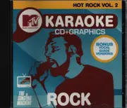 CD - Various - MTV Karaoke Hot Rock Volume 2