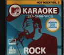CD - Various - MTV Karaoke Hot Rock Volume 2