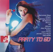 Backstreet Boys, Aaliyah, Britney Spears - MTV Party To Go 2000