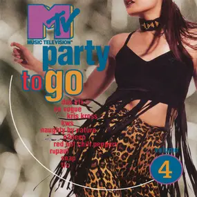 Red Hot Chili Peppers - MTV Party To Go Volume 4