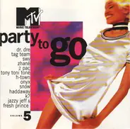 Tony! Toni! Toné!, Dr. Dre a.o. - MTV Party To Go Volume 5