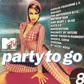 Shaggy - MTV Party To Go Volume 8