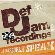 Various - MTV Presents Def Jam: Let The People Speak
