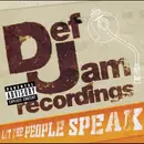 CD - Various - MTV Presents Def Jam: Let The People Speak