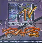 Nana, Puff Daddy, Down Low, Kaleef, u.a - MTV Raps 3