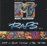 Double CD - Various - Mtv Raps 2
