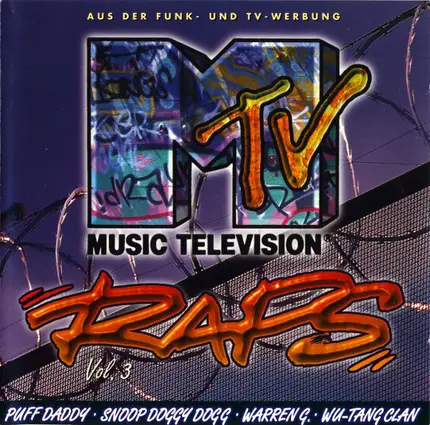 Snoop Dogg / Jay-Z / A Tribe Called Quest a.o. - MTV Raps, Vol. 3
