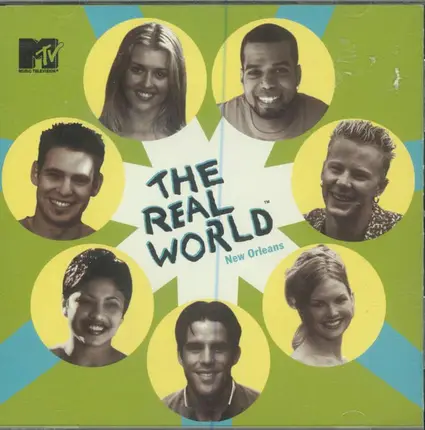 Collective Soul, garbage, The Crystal Method - MTV's The Real World - New Orleans