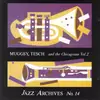 CD - Tesch Muggsy and the Chicagoans - Muggsy,Tesch and the Chicagoans Vol.2