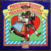 Double LP - Roider Jackl / Ida Schumacher a.o. - Münchner Humor - Münchner Geschichten