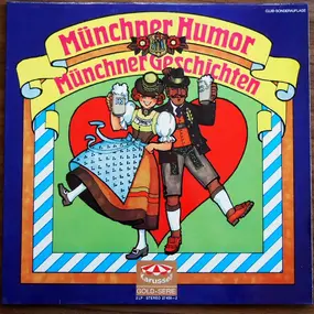 Various Artists - Münchner Humor - Münchner Geschichten