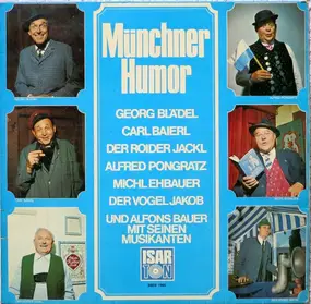 Georg Blädel - Münchner Humor