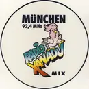 Picture LP - Zoltan Bender, Ernie - München 92,4 MHz - Radio Xanadu Mix