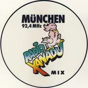 Ernie - München 92,4 MHz - Radio Xanadu Mix