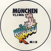 Picture LP - Zoltan Bender, Ernie - München 92,4 MHz - Radio Xanadu Mix