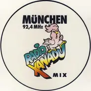 Zoltan Bender, Ernie - München 92,4 MHz - Radio Xanadu Mix