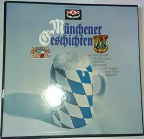 Various Artists - Münchener  Geschichten
