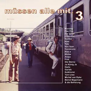 Montag / Das Pop / Die Türen - Müssen Alle Mit. 3