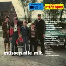 CD - Tele / Die Sterne / Besser a.o. - Müssen Alle Mit.4015698253924