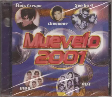 Magneto, D.J. Laz - Muevelo 2001