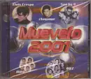 CD - Magneto, D.J. Laz - Muevelo 2001