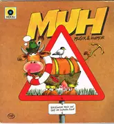 LP - Volkstümliche Musik und Spaß - MUH - Musik & Humor