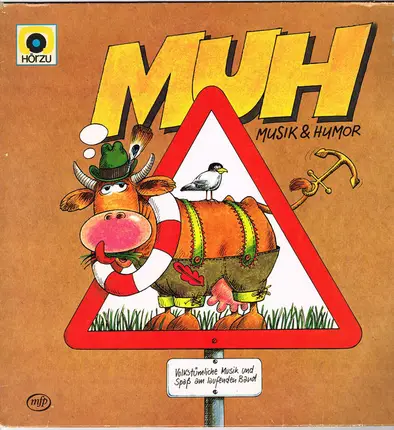 Volkstümliche Musik und Spaß - MUH - Musik & Humor
