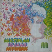 LP - The Byrds, Alan Price, Fleetwood Mac - Multiplan 10 Jaar Hitwerk