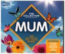 CD - Various - Mum - The ultimate feel good songs - Digipak