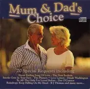 The Platters, BJ Thomas, Jo Stafford - Mum & Dad's Choice