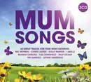 CD-Box - Various - Mum Songs