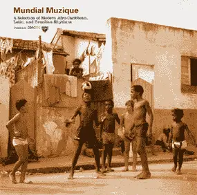 Various Artists - Mundial Muzique