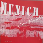 CD - Gowan, Danger Face a.o. - Munich City Nights - Vol. 23