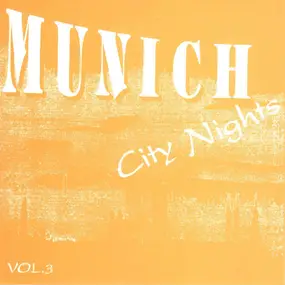 The Headpins - Munich City Nights - Vol. 3