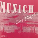 CD - The Roxx, Preview a.o. - Munich City Nights - Vol. 5