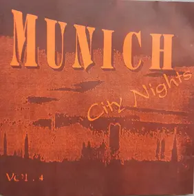 Dreizack - Munich City Nights, Vol. 4 (First Edition / Single-Parallel Series)