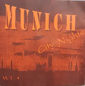 Dreizack - Munich City Nights, Vol. 4 (First Edition / Single-Parallel Series)