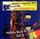 CD - Various - Munich's Hardest Hits - Melodic Rock Is Back Vol. 8