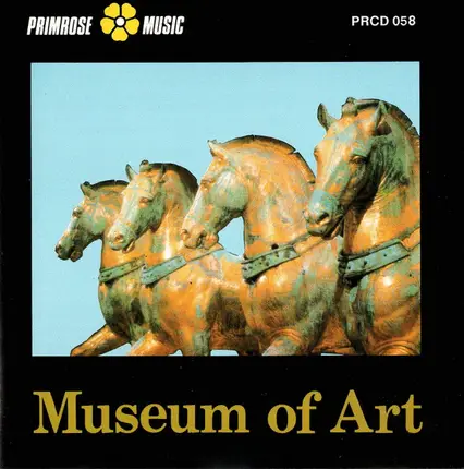 Roberto Anselmi, Alessandro Alessandroni - Museum Of Art