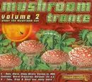 Double CD - Various - Mushroom Trance Volume 2 - Under The Mushroom Sun - Digipak
