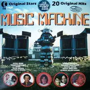 April Wine, Charity Brown - Music Machine