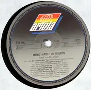 LP - Various - Music Made For Friends - Hits From The Charts