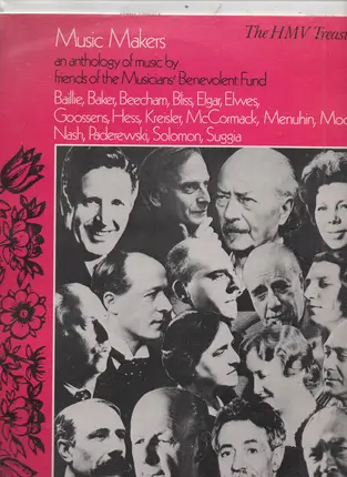 Baillie, Baker, Beecham a.o. - Music Makers