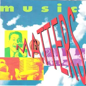 Chuck D - Music Matters Volume 3