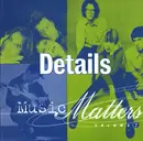 CD - Jennifer Trynin, Faith No More, a.o - Music Matters Volume 7