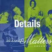 CD - Jennifer Trynin, Faith No More, a.o - Music Matters Volume 7