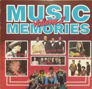Bino, Donovan, Petula Clark u.a. - Music Memories Volume 2