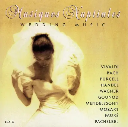 Vivaldi / Bach / Purcell / Händel a.o. - Music Nuptiales = Wedding Music