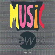 Various - Music News • Juni '91